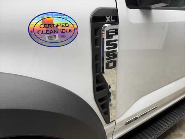 2026 Ford F-550 XL