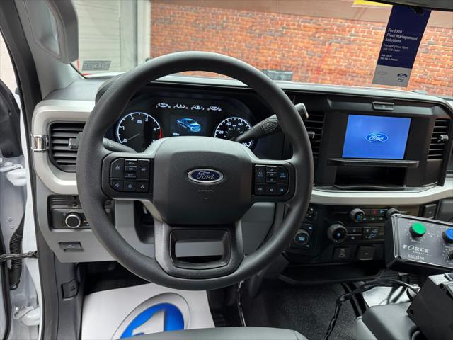 2026 Ford F-550 XL