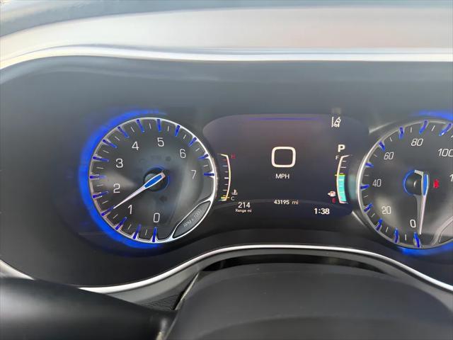2025 Chrysler Pacifica Limited