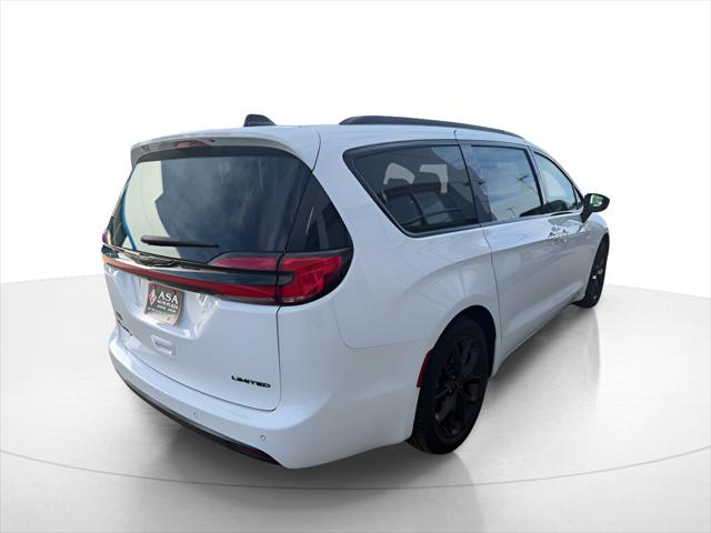 2025 Chrysler Pacifica Limited