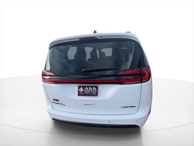 2025 Chrysler Pacifica Limited