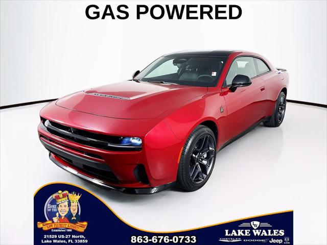 2026 Dodge Charger Scat Pack 2-Door AWD