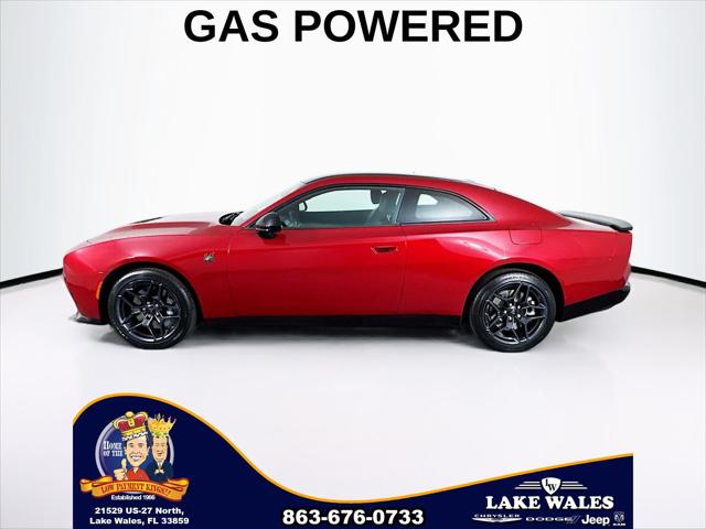 2026 Dodge Charger Scat Pack 2-Door AWD