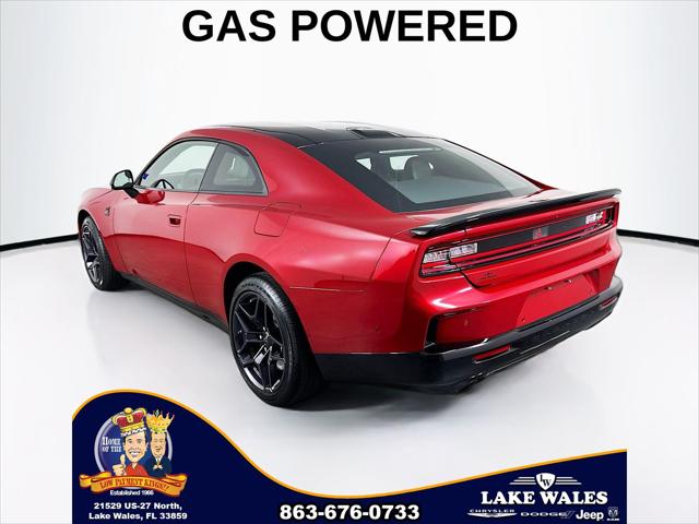 2026 Dodge Charger Scat Pack 2-Door AWD