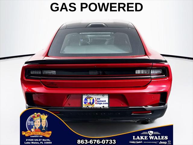 2026 Dodge Charger Scat Pack 2-Door AWD