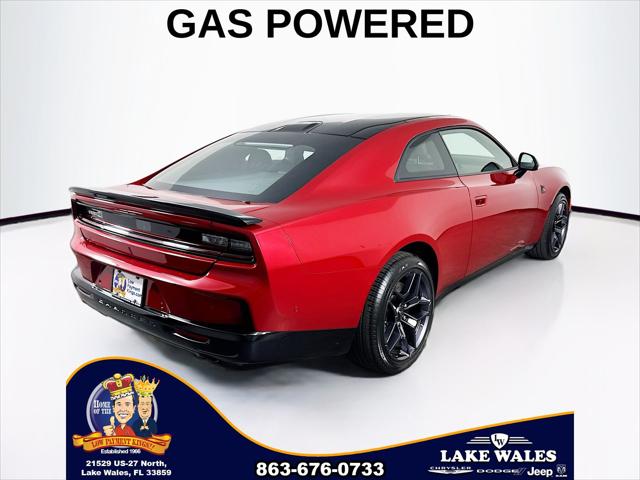 2026 Dodge Charger Scat Pack 2-Door AWD