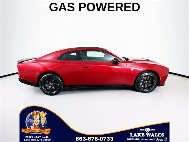 2026 Dodge Charger Scat Pack 2-Door AWD