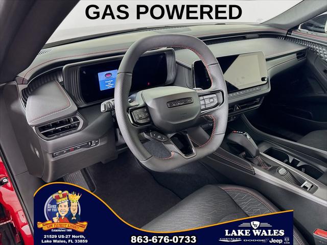 2026 Dodge Charger Scat Pack 2-Door AWD
