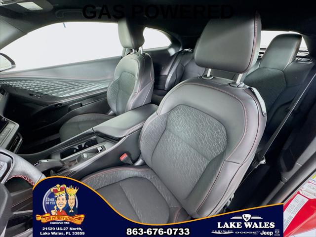 2026 Dodge Charger Scat Pack 2-Door AWD