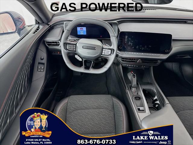 2026 Dodge Charger Scat Pack 2-Door AWD