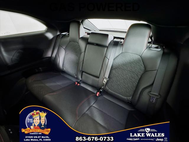 2026 Dodge Charger Scat Pack 2-Door AWD