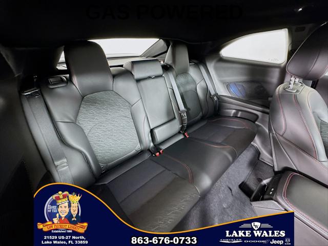 2026 Dodge Charger Scat Pack 2-Door AWD