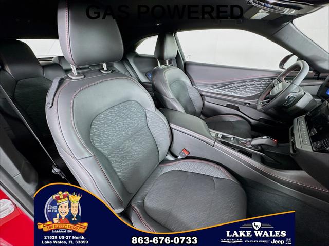 2026 Dodge Charger Scat Pack 2-Door AWD