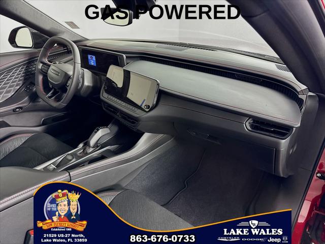 2026 Dodge Charger Scat Pack 2-Door AWD