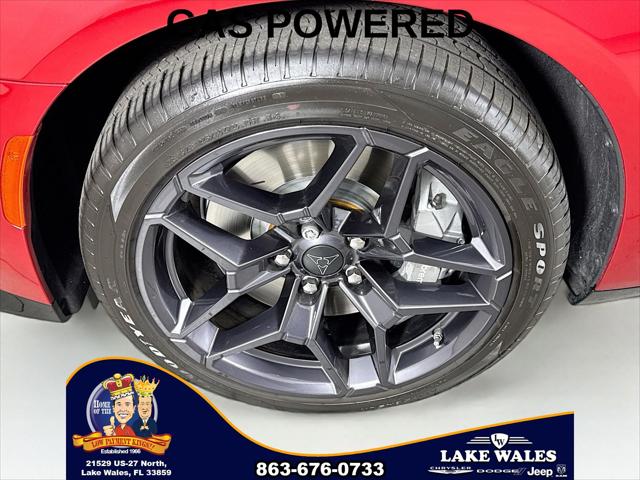 2026 Dodge Charger Scat Pack 2-Door AWD