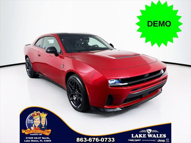 2026 Dodge Charger Scat Pack 2-Door AWD for sale in Lake Wales, FL