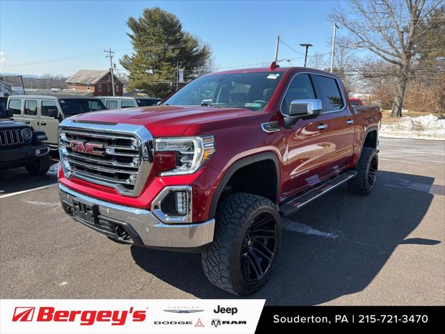 2021 GMC Sierra 1500 SLT