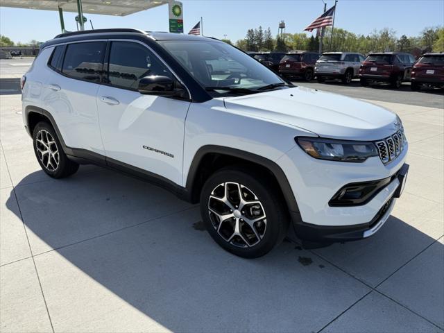 2024 Jeep Compass Limited 4x4 for sale in Kimball, MN