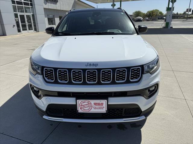 2024 Jeep Compass Limited 4x4