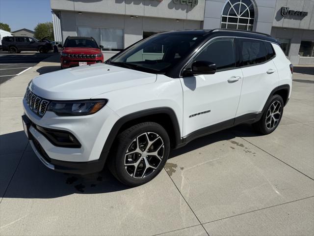 2024 Jeep Compass Limited 4x4