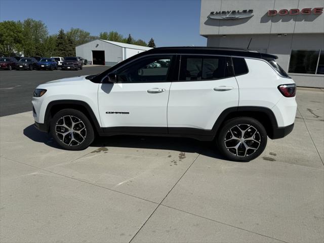 2024 Jeep Compass Limited 4x4
