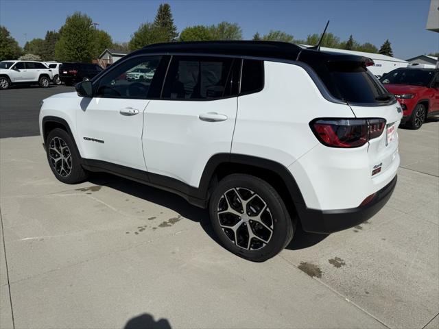 2024 Jeep Compass Limited 4x4