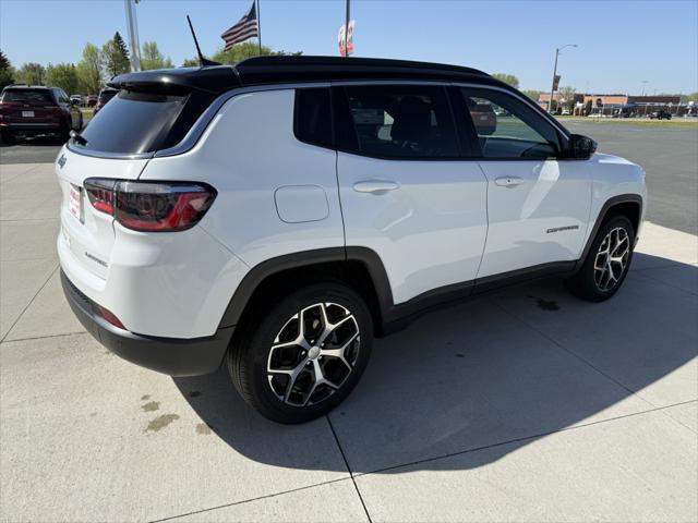 2024 Jeep Compass Limited 4x4