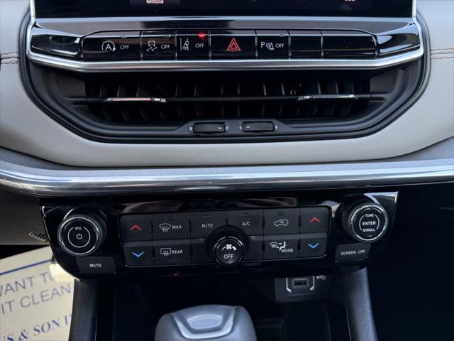 2024 Jeep Compass Limited 4x4