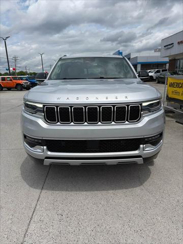 2024 Jeep Wagoneer Series II 4x4