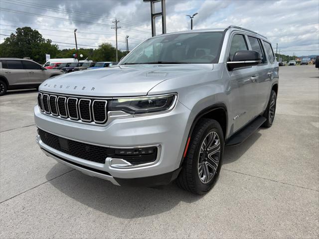 2024 Jeep Wagoneer Series II 4x4