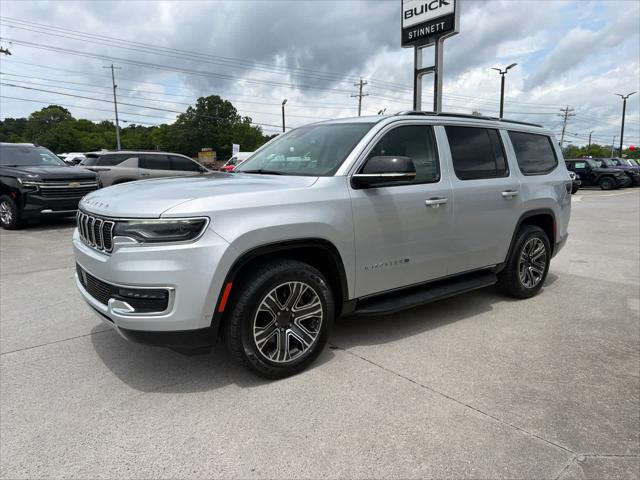 2024 Jeep Wagoneer Series II 4x4