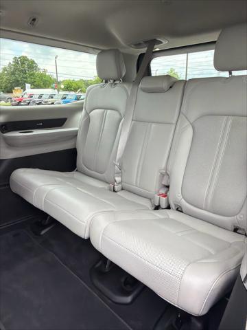 2024 Jeep Wagoneer Series II 4x4