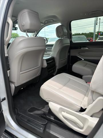 2024 Jeep Wagoneer Series II 4x4