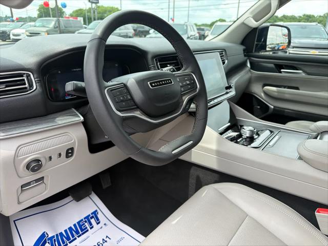 2024 Jeep Wagoneer Series II 4x4
