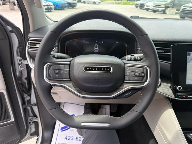 2024 Jeep Wagoneer Series II 4x4