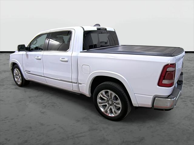 2023 Ram 1500 Limited Crew Cab 4x4 5'7" Box