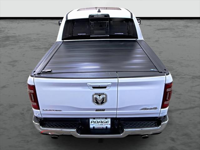 2023 Ram 1500 Limited Crew Cab 4x4 5'7" Box