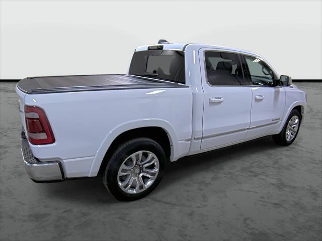 2023 Ram 1500 Limited Crew Cab 4x4 5'7" Box