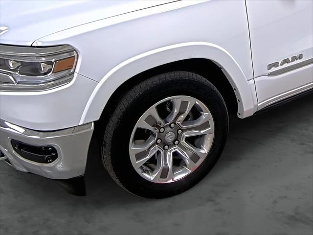 2023 Ram 1500 Limited Crew Cab 4x4 5'7" Box