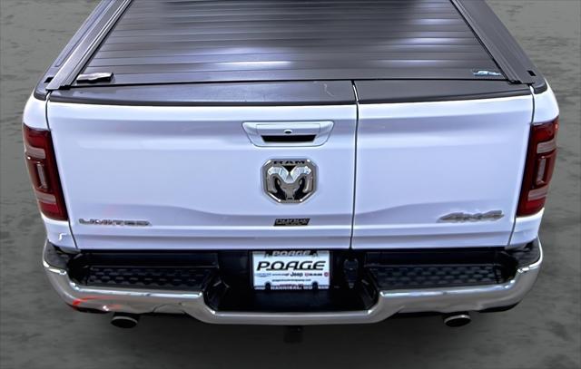 2023 Ram 1500 Limited Crew Cab 4x4 5'7" Box