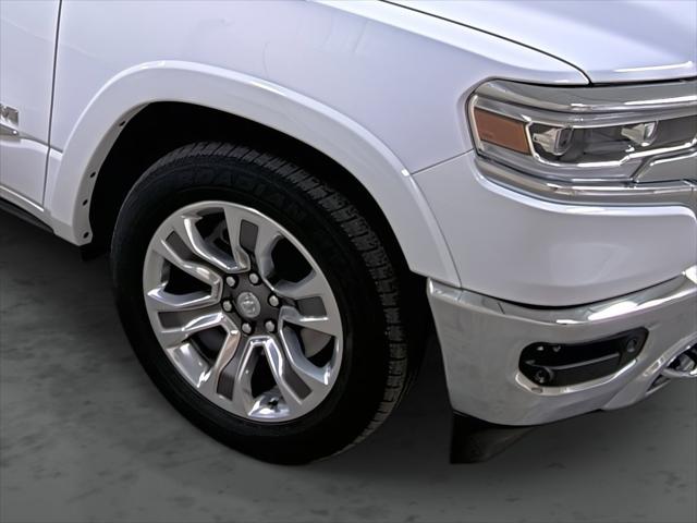 2023 Ram 1500 Limited Crew Cab 4x4 5'7" Box