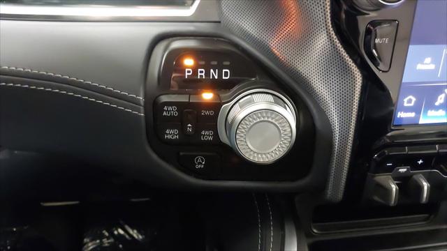 2023 Ram 1500 Limited Crew Cab 4x4 5'7" Box
