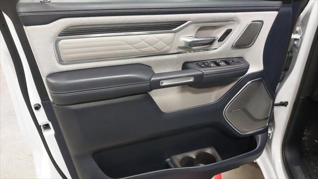 2023 Ram 1500 Limited Crew Cab 4x4 5'7" Box