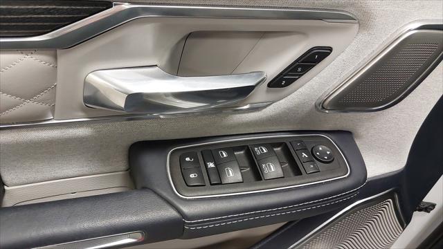 2023 Ram 1500 Limited Crew Cab 4x4 5'7" Box