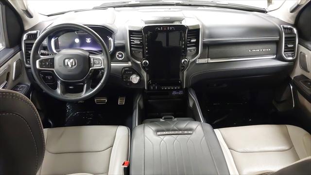2023 Ram 1500 Limited Crew Cab 4x4 5'7" Box