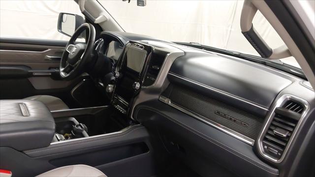 2023 Ram 1500 Limited Crew Cab 4x4 5'7" Box