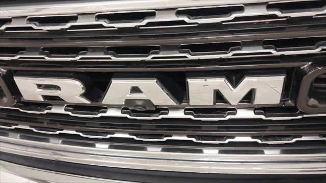 2023 Ram 1500 Limited Crew Cab 4x4 5'7" Box