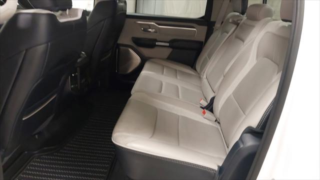 2023 Ram 1500 Limited Crew Cab 4x4 5'7" Box