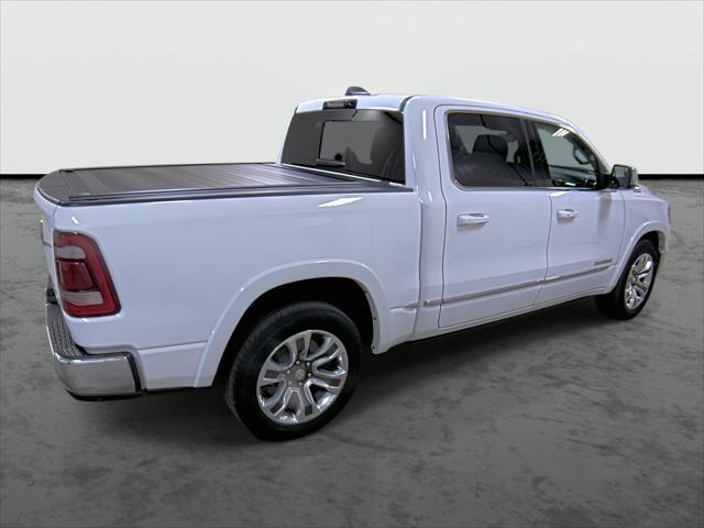 2023 Ram 1500 Limited Crew Cab 4x4 5'7" Box