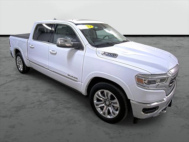 2023 Ram 1500 Limited Crew Cab 4x4 5'7" Box